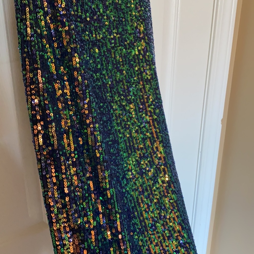 TopShop Sequin Skirt